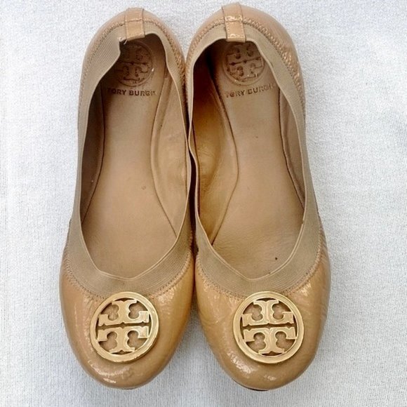 Tory Burch Caroline ballet flats - Picture 15 of 17